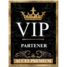 Acces PREMIUM VIP