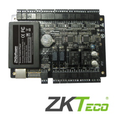 Centrala de control acces pentru 2 usi bidirectionale -ZKTeco C3-200