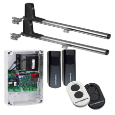 Kit automatizare poarta batanta 2x2.5m OBBI - DITEC DOITOBLS