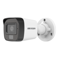 Dual Light - Camera analog 2MP, lentila 2.8mm, IR 30m, WL 20m, TVI/AHD/CVI/CVBS, Mic., IP67 - HIKVISION - DS-2CE16D0T-LFS-2.8mm