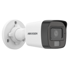 Dual Light - Camera analog 3K, lentila 2.8mm, IR 25m, WL 20m, TVI/AHD/CVI/CVBS, Mic. - HIKVISION