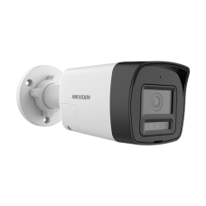 Camera analog, 3K, lentila 2.8mm, IR 25m, WL 20m, Audio bidirectional - HIKVISION