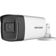 Camera AnalogHD 5MP, lentila 3.6mm, IR 80m - HIKVISION - DS-2CE17H0T-IT5F-3.6mm