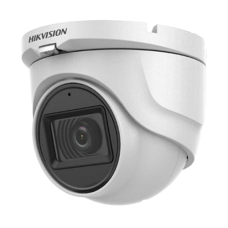 Camera 2MP, lentila 2.8mm, IR 30m, AUDIO integrat - HIKVISION  - DS-2CE76D0T-ITMFS-2.8mm