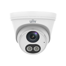 ColorHunter - Camera IP 2MP, lentila 2.8mm, WL 30m, Mic., PoE - UNV