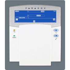 Tasatura LCD PARADOX cu 35 de zone K35