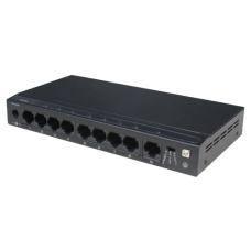 Switch 8 porturi PoE, 1 porturi uplink - UTEPO SF9P-HM