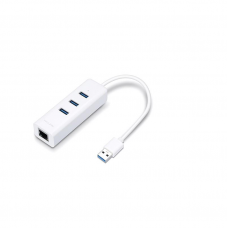 TP-LINK USB 3.0 UE330 2 IN 1 ADAPTER
