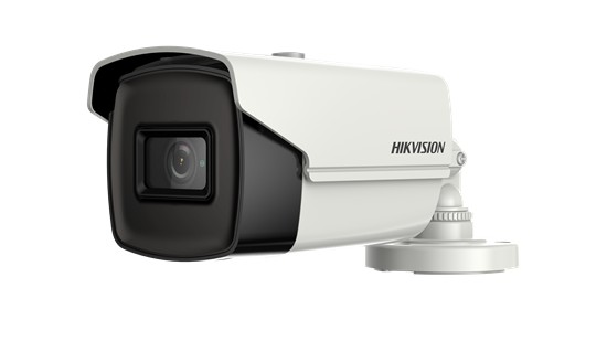 Camera 4 in 1, 8MP, lentila 3.6mm, IR 80m - HIKVISION     DS-2CE16U1T-IT5F-3.6mm